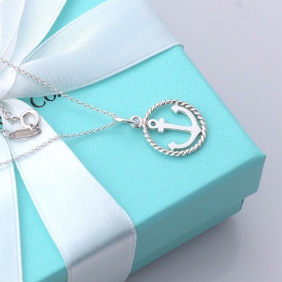 Tiffany Anchor Charm Sale Online, 52 